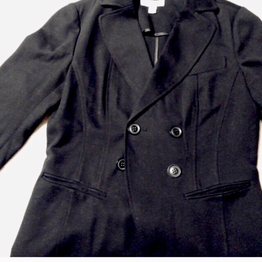 Coldwater Creek Pea Coat